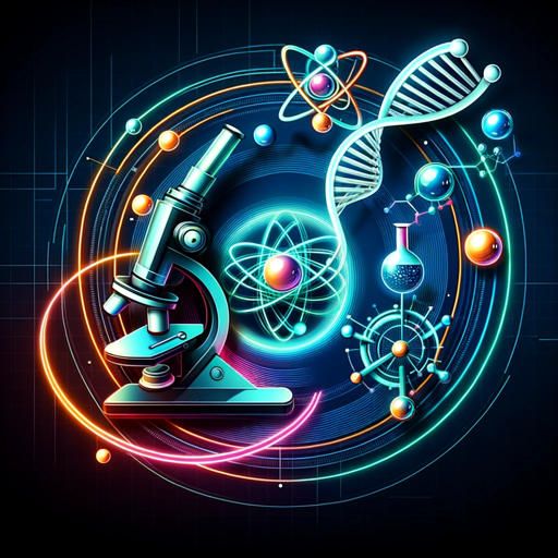 logo of CER Science Quiz Master on the GPT Store