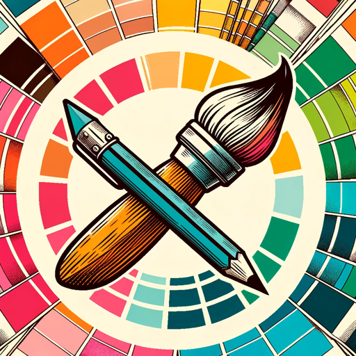 logo of Creative Sign Artist on the GPT Store