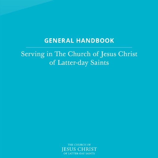 logo of LDS Handbook Guide on the GPT Store