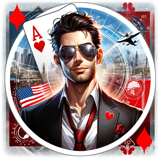 logo of Ace "Cyber" Holmes on the GPT Store