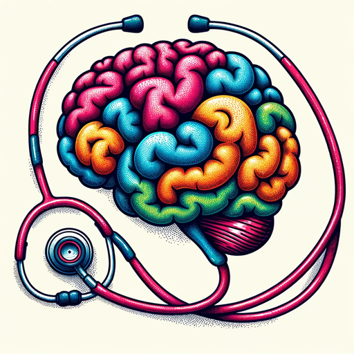 logo of USMLE Step 1 Study Buddy on the GPT Store