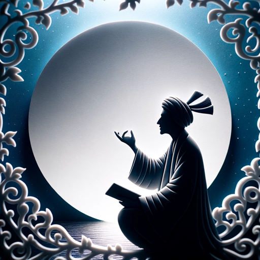 logo of Your Next Door Shaayar (Poet) on the GPT Store