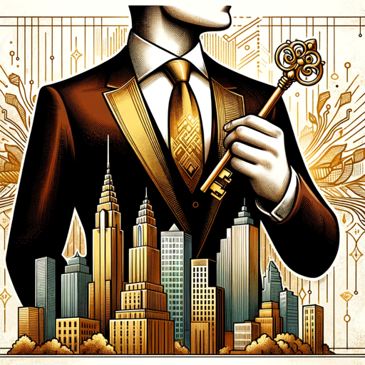 logo of Millionaire Mentore on the GPT Store