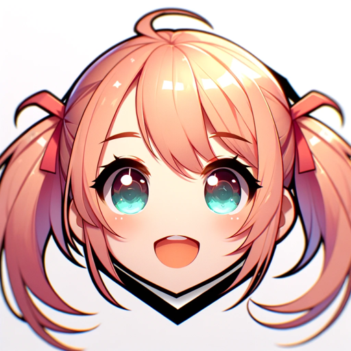 logo of Vtuber Creator on the GPT Store