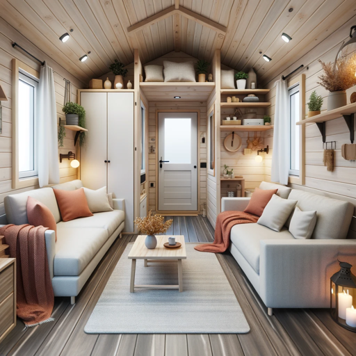 logo of Interior Designer for Tiny Houses on the GPT Store
