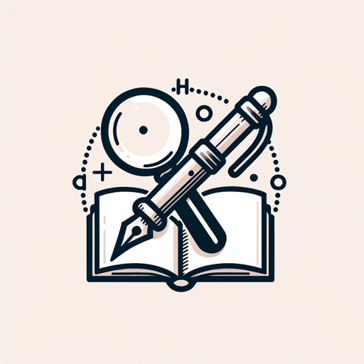 logo of Sci-Editor Pro on the GPT Store