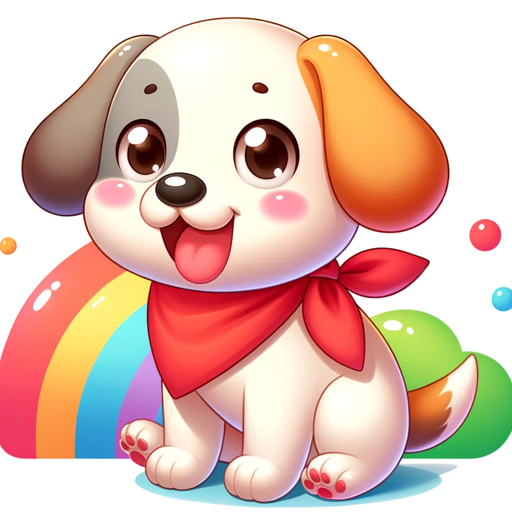 logo of DogGPT on the GPT Store