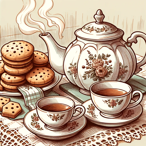logo of Very British Chat on the GPT Store
