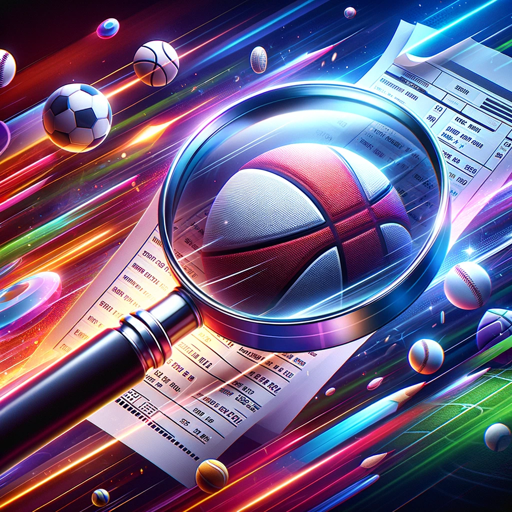 logo of Sports Bet Finder on the GPT Store
