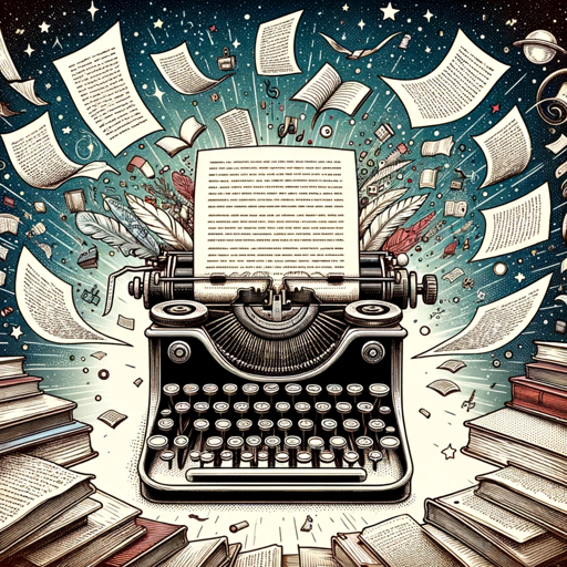 logo of Book Crafter on the GPT Store