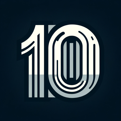 logo of 关于你的,10个问题 on the GPT Store