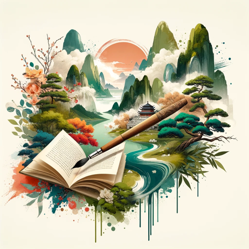 logo of 诗画世界 on the GPT Store