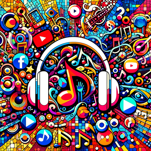 logo of Playlist Finder on the GPT Store