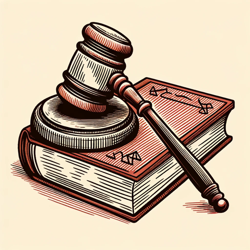 logo of Captain Code Civil on the GPT Store
