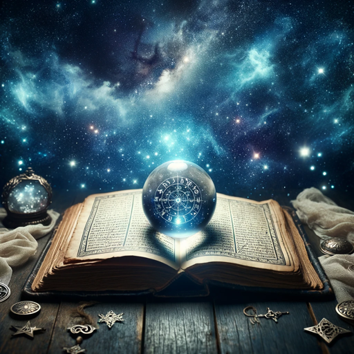 logo of Mystic Muse on the GPT Store