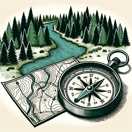 logo of Boreal Explorer on the GPT Store