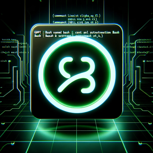 logo of Bash Bot on the GPT Store