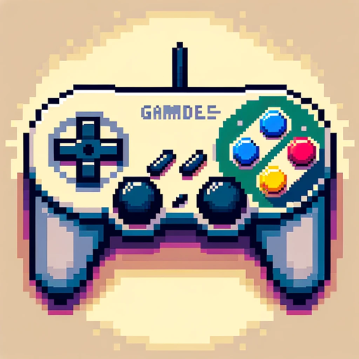 logo of Pixel Art Creator Retro on the GPT Store