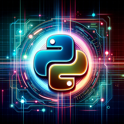 logo of Web3 Python Pro on the GPT Store