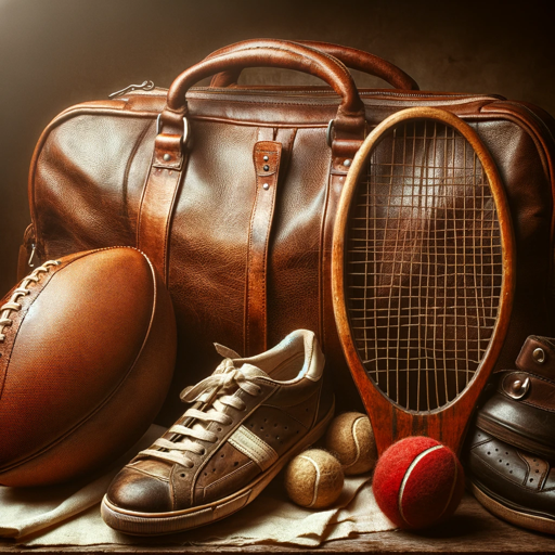logo of Sports Gear Reviewer on the GPT Store