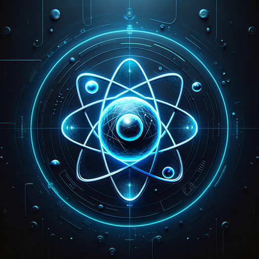 logo of React Helper on the GPT Store
