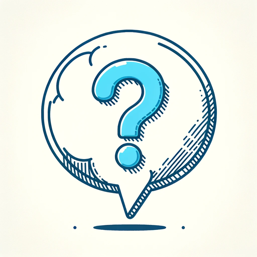 logo of Conversational Questions on the GPT Store