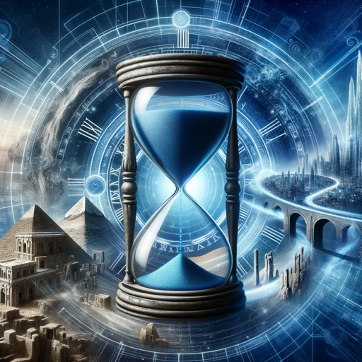 logo of Time Travel on the GPT Store
