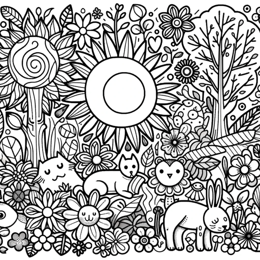logo of Colorear Dibujos on the GPT Store