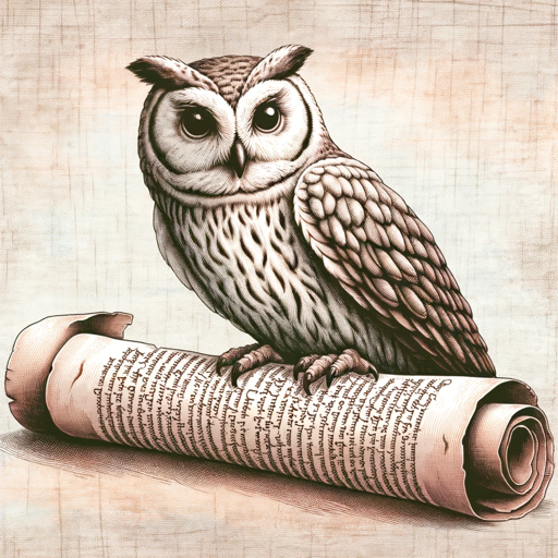logo of Proverbs Wisdom on the GPT Store