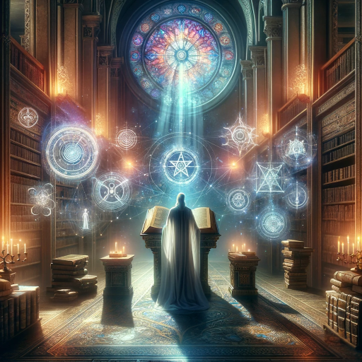 logo of Esoteric on the GPT Store