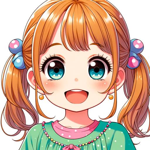 logo of 自我強度向上ちゃん on the GPT Store