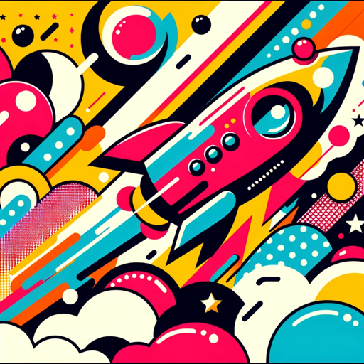 Cartoon pop on the GPT Store