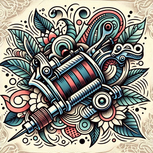 logo of Татуировка Чатбот on the GPT Store