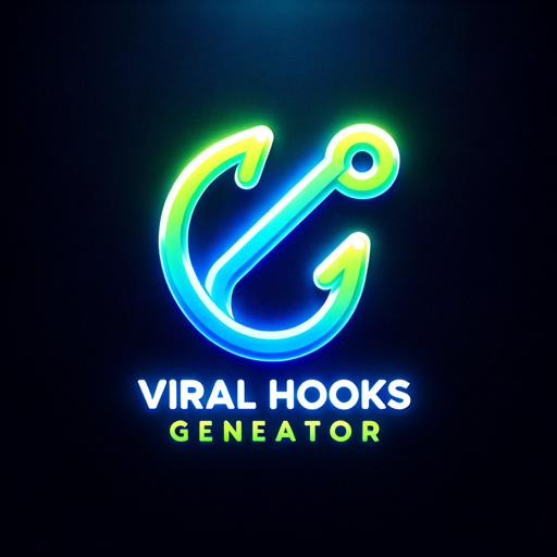 logo of Viral Hooks Generator on the GPT Store