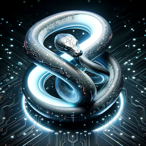 logo of Python Prodigy on the GPT Store