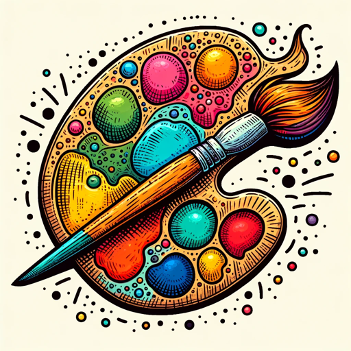 logo of Visual Artist on the GPT Store