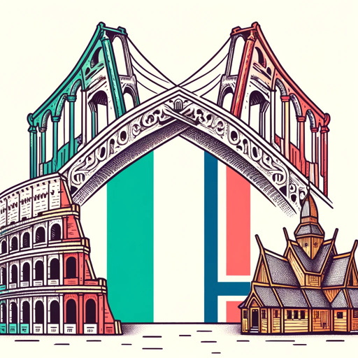 logo of Italian - Norwegian on the GPT Store