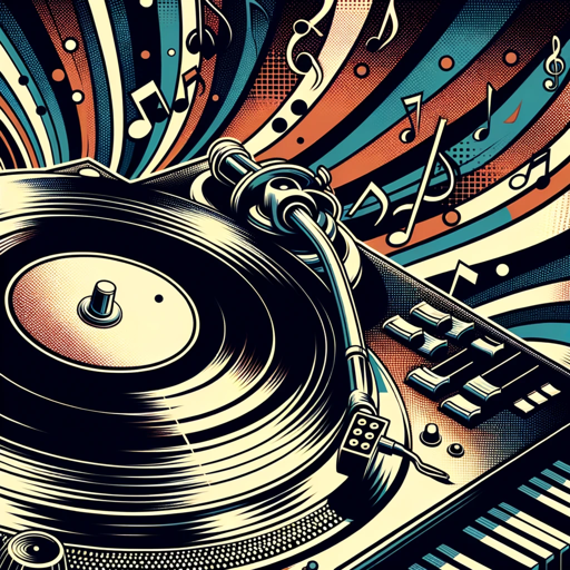 logo of DJ Beat Matching on the GPT Store