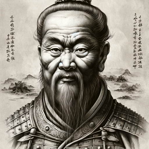 logo of Sun Tzu on the GPT Store