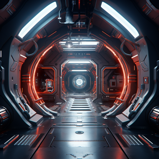 logo of Escape!! Space Station on the GPT Store