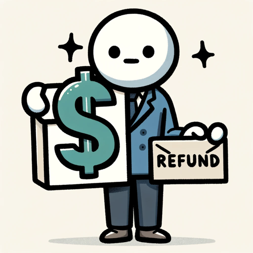 logo of Refund Helper on the GPT Store