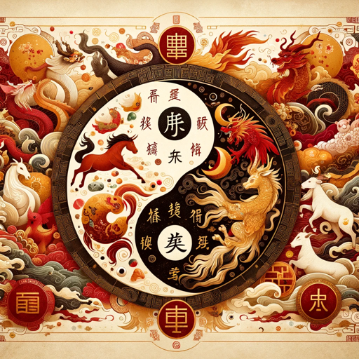 logo of 八字智悟 on the GPT Store