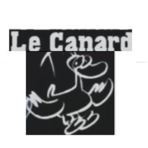 logo of 📖 Le Canard Enchaîné By Séb 🎭 on the GPT Store