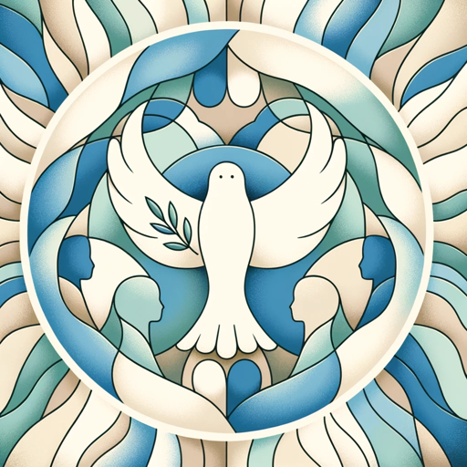 logo of 非暴力沟通实践 / Nonviolent Communication Practice on the GPT Store