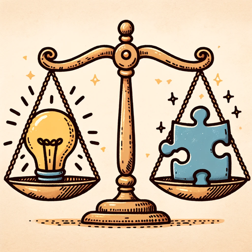 logo of Strengths and Weaknesses on the GPT Store