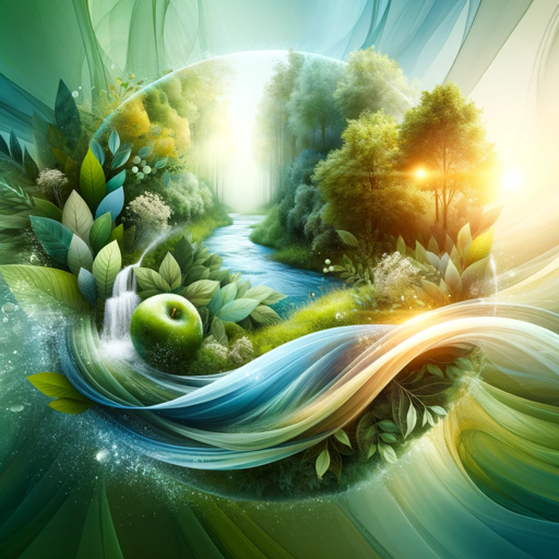 logo of Holistic Health Guide on the GPT Store