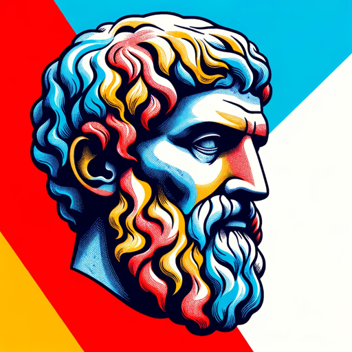 logo of Daily Stoic on the GPT Store