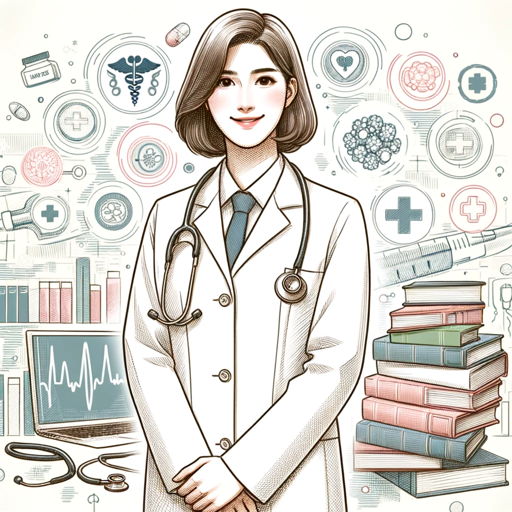 logo of Nursing Tutor on the GPT Store