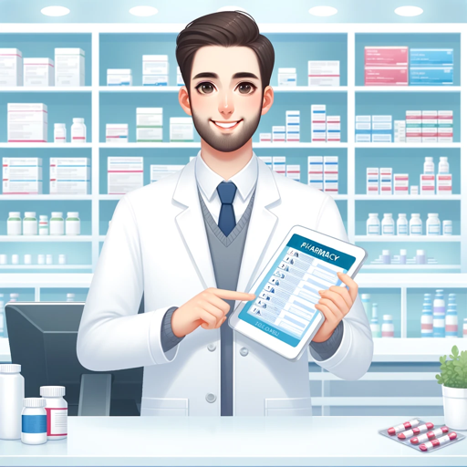 logo of MEDICATION ADVISOR (SPG) ๐ on the GPT Store