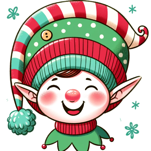 logo of Festive Elf on the GPT Store